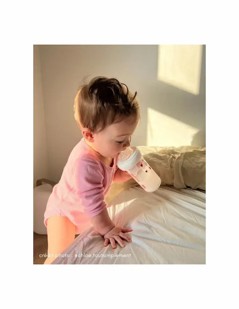 Set de 3 biberons Mama by soledad Le Biberon Français - Blossom Care