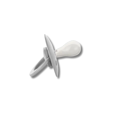 Lot de 2 sucettes Bout rond 0-24 mois Le Biberon Français - Blossom Care