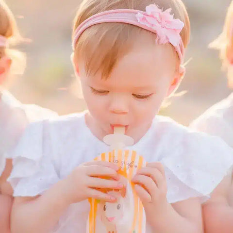 Squiz'Top - Embouts silicone - Blossom Care