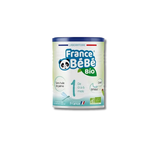 Lait Bifidus DHA 1er âge 0 à 6 mois France Bébé