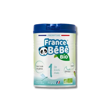 Lait Bifidus DHA 1er âge 0 à 6 mois France Bébé