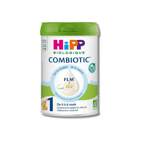 Combiotic® FLM 1er âge 0 à 6 mois 800g HiPP - Blossom Care