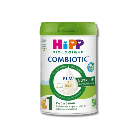 Combiotic® FLM Nutrigest 1er âge 0 à 6 mois 800g HiPP - Blossom Care