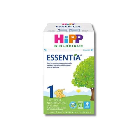 Essentia 1er âge 0 à 6 mois 600g HiPP - Blossom Care