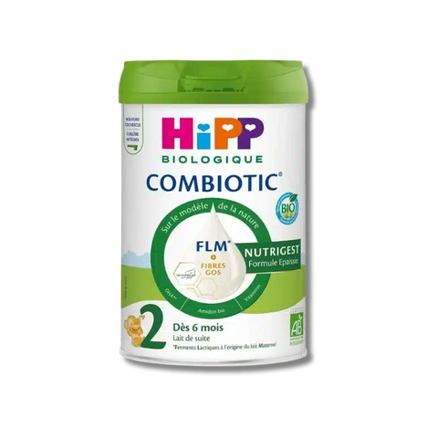 CombioticÂź FLM Nutrigest 2Ăšme Ăąge 6 Ă 12 mois 800g HiPP - Blossom Care