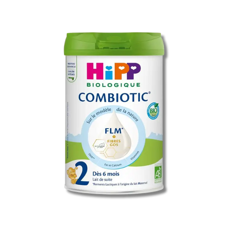 Combiotic® FLM 2ème âge 6 à 12 mois 800g HiPP - Blossom Care