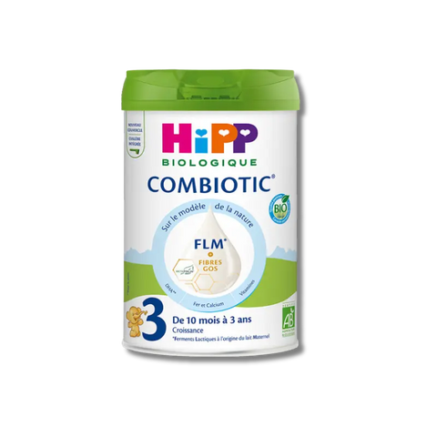 Combiotic® FLM 3ème âge dès 10 mois 800g HiPP - Blossom Care
