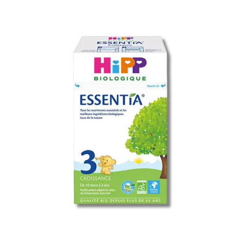 Essentia 3ème âge dès 10 mois 600g HiPP - Blossom Care