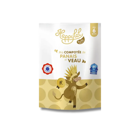 Mes repas du midi Halal ~ 6 mois et + - Blossom Care