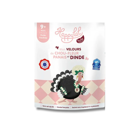 Ma semaine découverte Halal 9 mois et + - Blossom Care