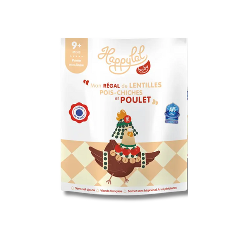 Ma semaine découverte Halal 9 mois et + - Blossom Care