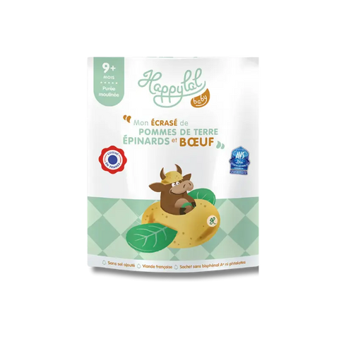 Ma semaine découverte Halal 9 mois et + - Blossom Care