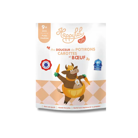 Ma semaine découverte Halal 9 mois et + - Blossom Care
