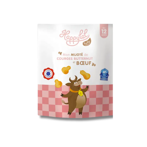 Ma semaine petit gourmet Halal 12 mois et + - Blossom Care