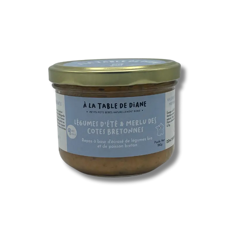 Ma semaine petit gourmet Halal 12 mois et + - Blossom Care