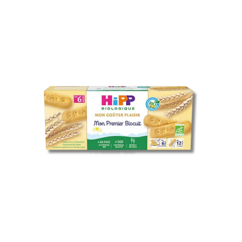 Mon Premier Biscuit 6 mois 180g HiPP - Blossom Care