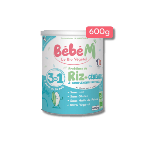 Céréales à Complément Protéinique 10 mois 600g - Blossom Care