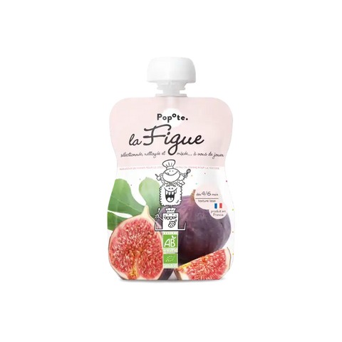 La Figue Bio 4/6 mois 120g Popote - Blossom Care
