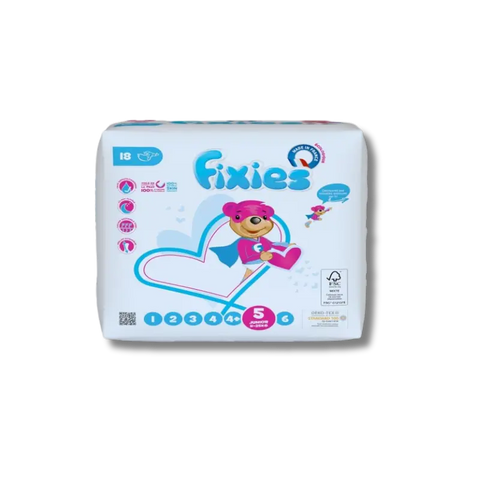 Couches Fixies - Tailles T1 à T7 - Blossom Care