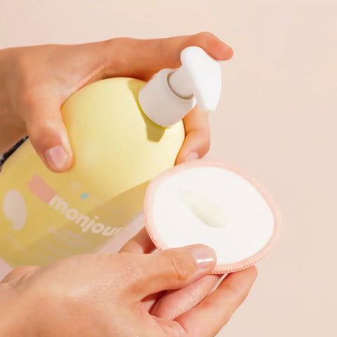 Coffret "Naissance Baby Love" Monjour - Blossom Care