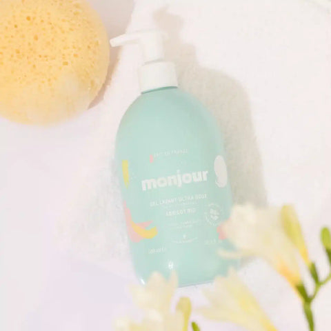 Coffret "Naissance Baby Love" Monjour - Blossom Care