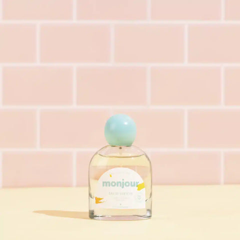 Coffret "Naissance Baby Love" Monjour - Blossom Care