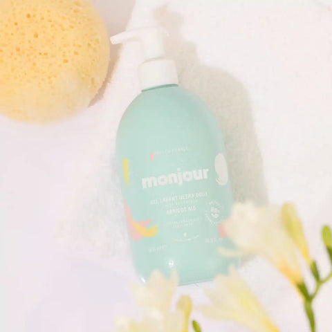 Coffret "Tout beau tout propre" Monjour - Blossom Care