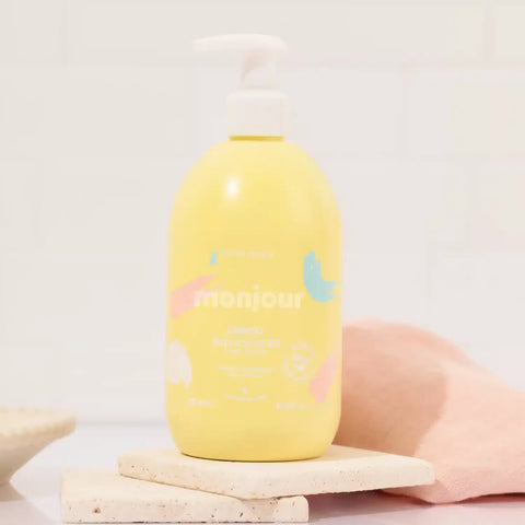 Coffret "Tout beau tout propre" Monjour - Blossom Care