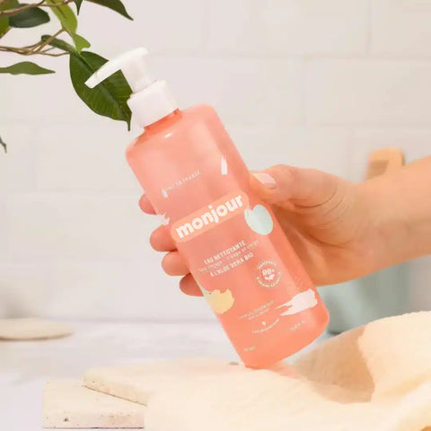 Coffret "Tout beau tout propre" Monjour - Blossom Care