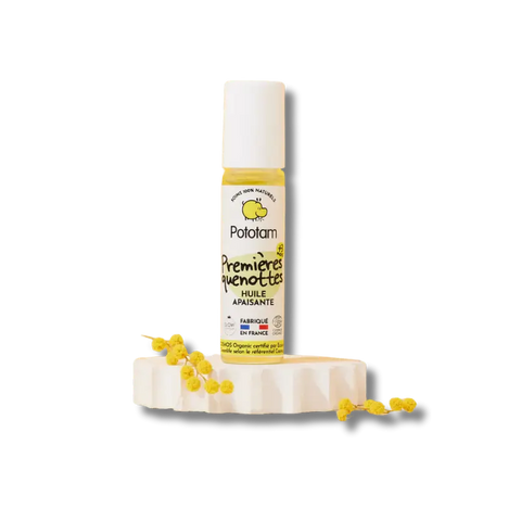 Huile apaisante Rollon Premières Quenottes 10ml Pototam