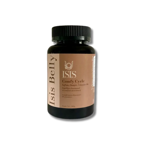 Comfy Cycle Régulation du cycle et confort 180g Isis Superfood - Blossom Care