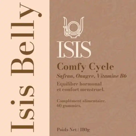 Comfy Cycle Régulation du cycle et confort 180g Isis Superfood - Blossom Care