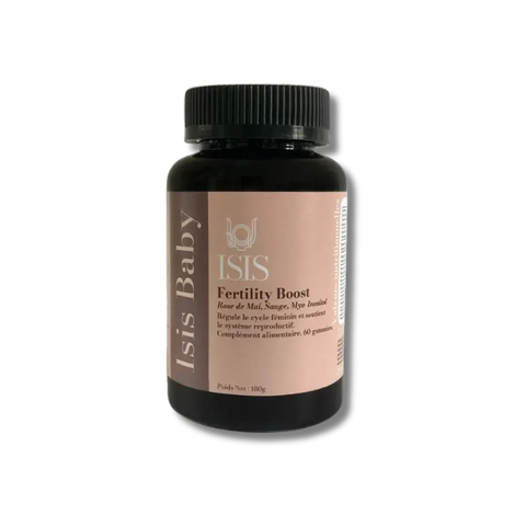 Fertility Boost Le boost ovulation 180g Isis Superfood - Blossom Care