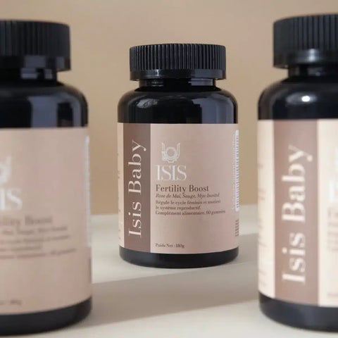 Fertility Boost Le boost ovulation 180g Isis Superfood - Blossom Care