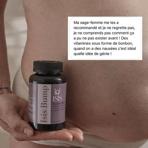 Future Mama Complexe prénatal 180g Isis Superfood - Blossom Care