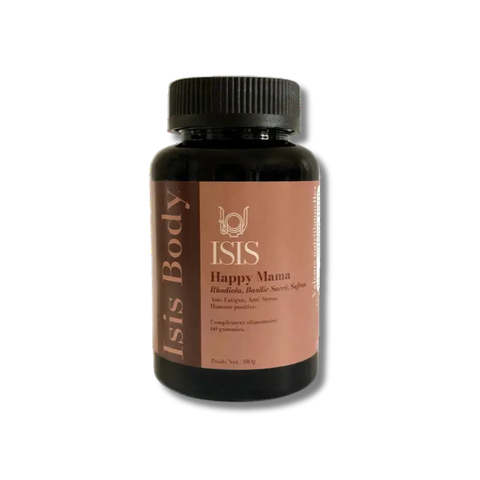 Happy Mama Energie et bon moral 180g Isis Superfood - Blossom Care
