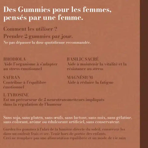 Happy Mama Energie et bon moral 180g Isis Superfood - Blossom Care