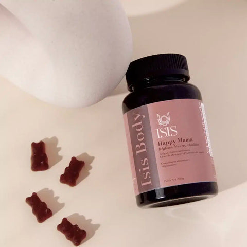 Happy Mama Energie et bon moral 180g Isis Superfood - Blossom Care
