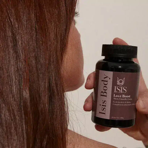Love Boost éveil libido 180g Isis Superfood - Blossom Care