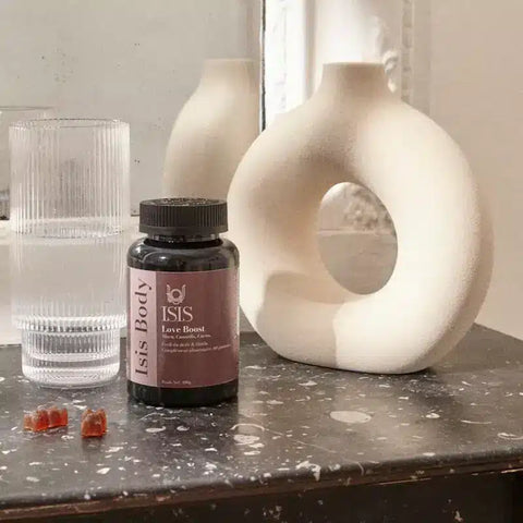 Love Boost éveil libido 180g Isis Superfood - Blossom Care