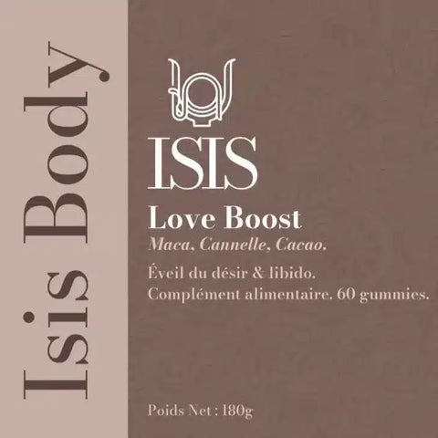 Love Boost éveil libido 180g Isis Superfood - Blossom Care