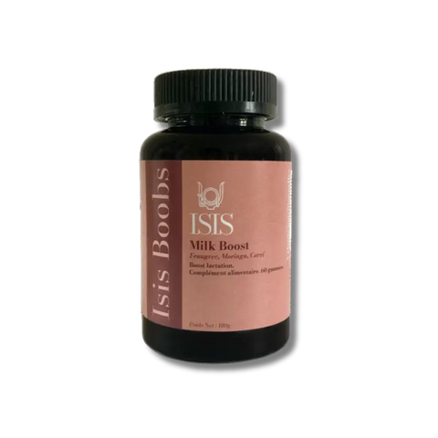 Milk Boost lactation 180g Isis SuperFood - Blossom Care