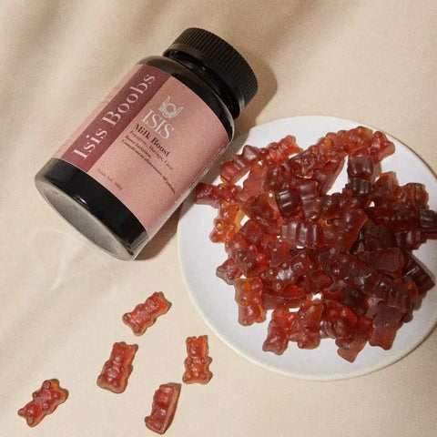 Milk Boost lactation 180g Isis SuperFood - Blossom Care