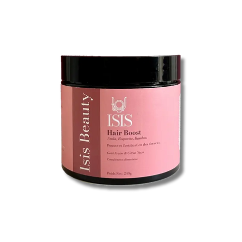 Hair Boost Pousse cheveux 240g Isis Superfood - Blossom Care