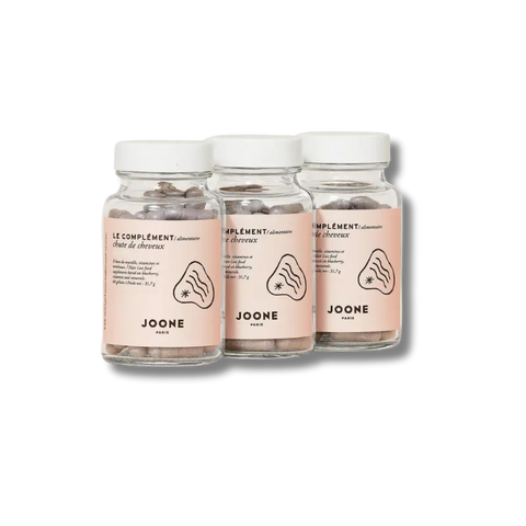 Le complément cheveux - programme 1 mois Joone - Blossom Care