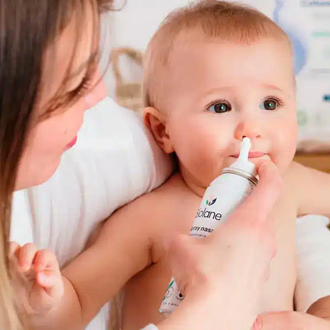 Spray nasal : formule 100% naturelle Biolane - Blossom Care