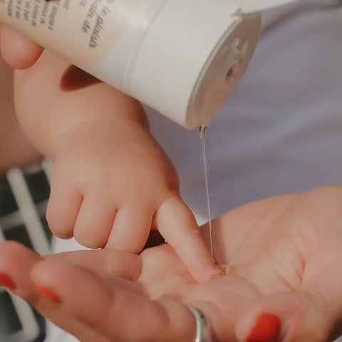 Gel Bulle de Bébé Néobulle 200ml - Blossom Care