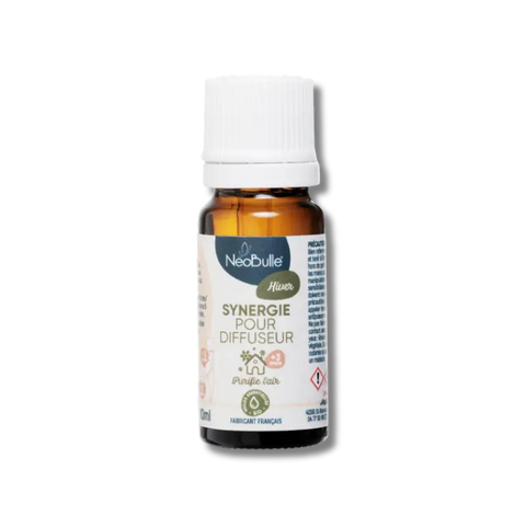Synergie pour diffuseur Hiver 10 ml Néobulle - Blossom Care