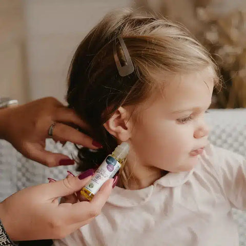 Huile protectrice Anti-Poux 9ml Néobulle - Blossom Care