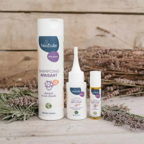 Huile protectrice Anti-Poux 9ml Néobulle - Blossom Care